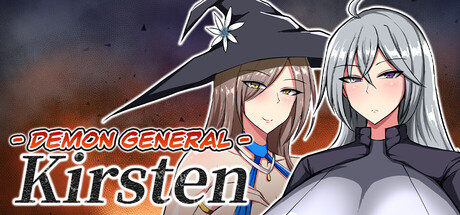 Cover art from Demon General Kristen