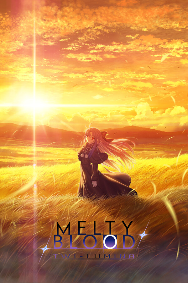 MELTY BLOOD: TWI-LUMINA