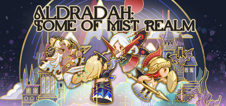 Cover art from Aldradah: Tome of Mist Realm
