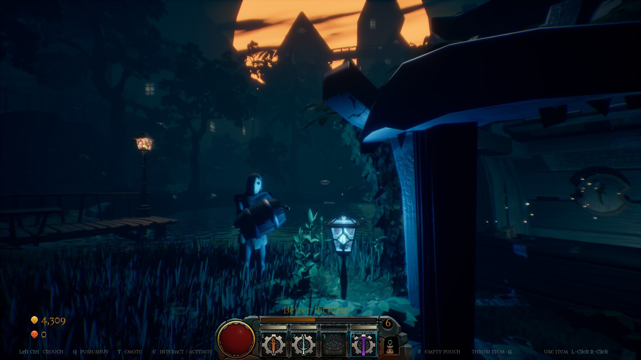 Begraved screenshot 4