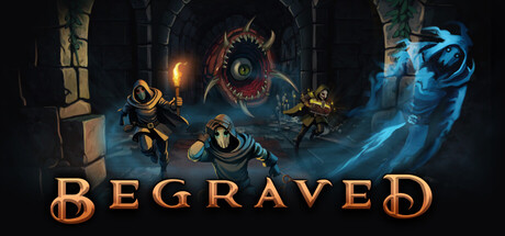 Cover art from Begraved