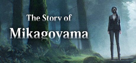 Cover art from The Story of Mikagoyama