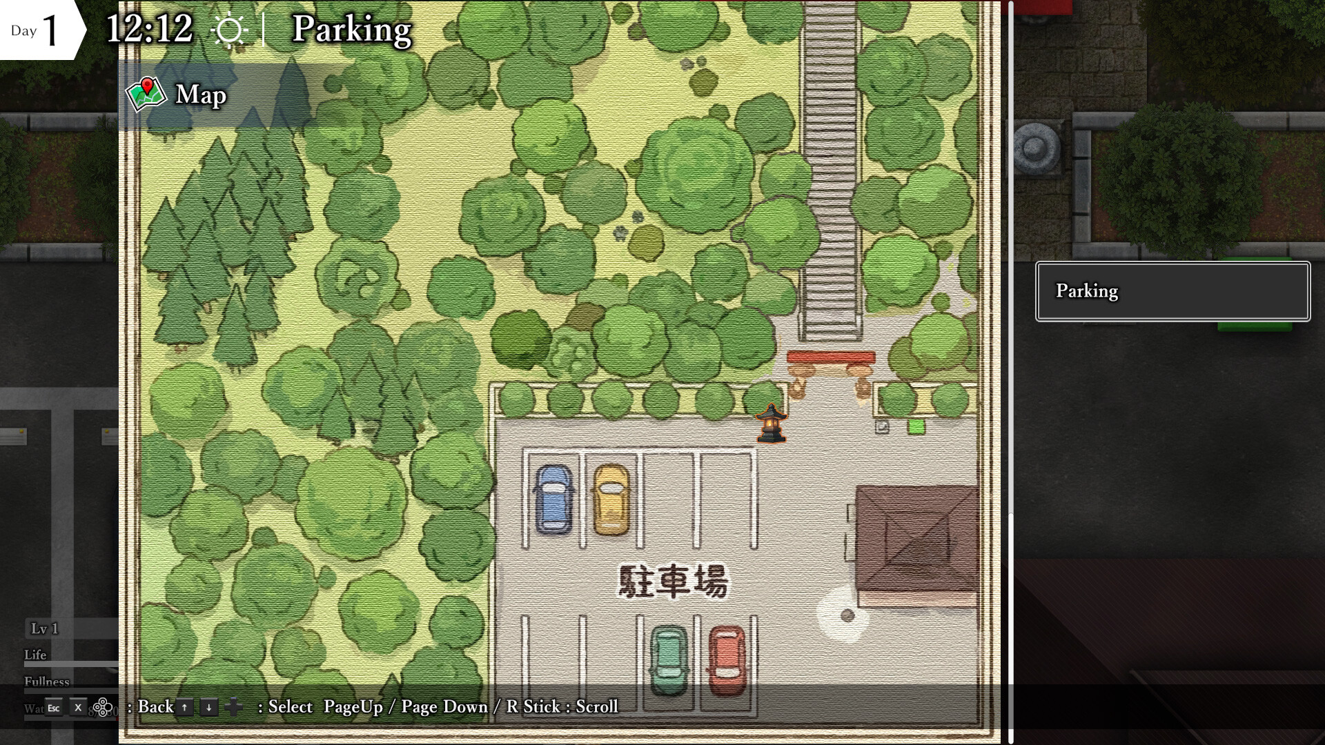 The Story of Mikagoyama screenshot 5