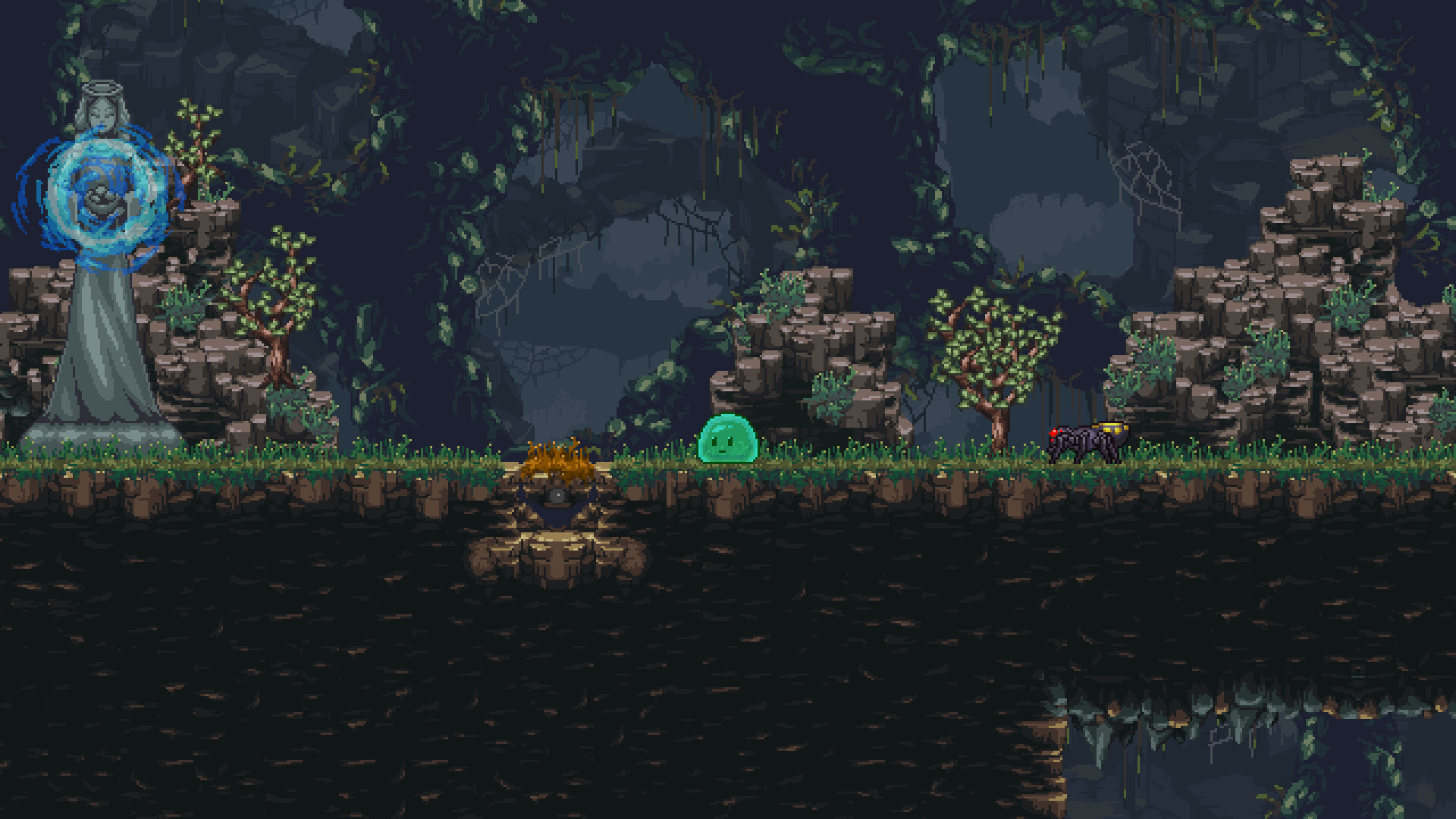 Idunn's Grace - A Hero's Tale screenshot 2