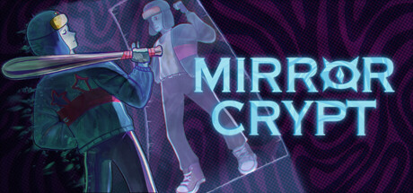 Cover art from MIRROR CRYPT