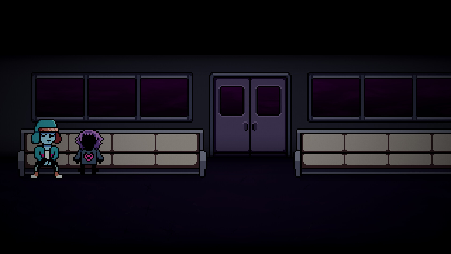 MIRROR CRYPT screenshot 1