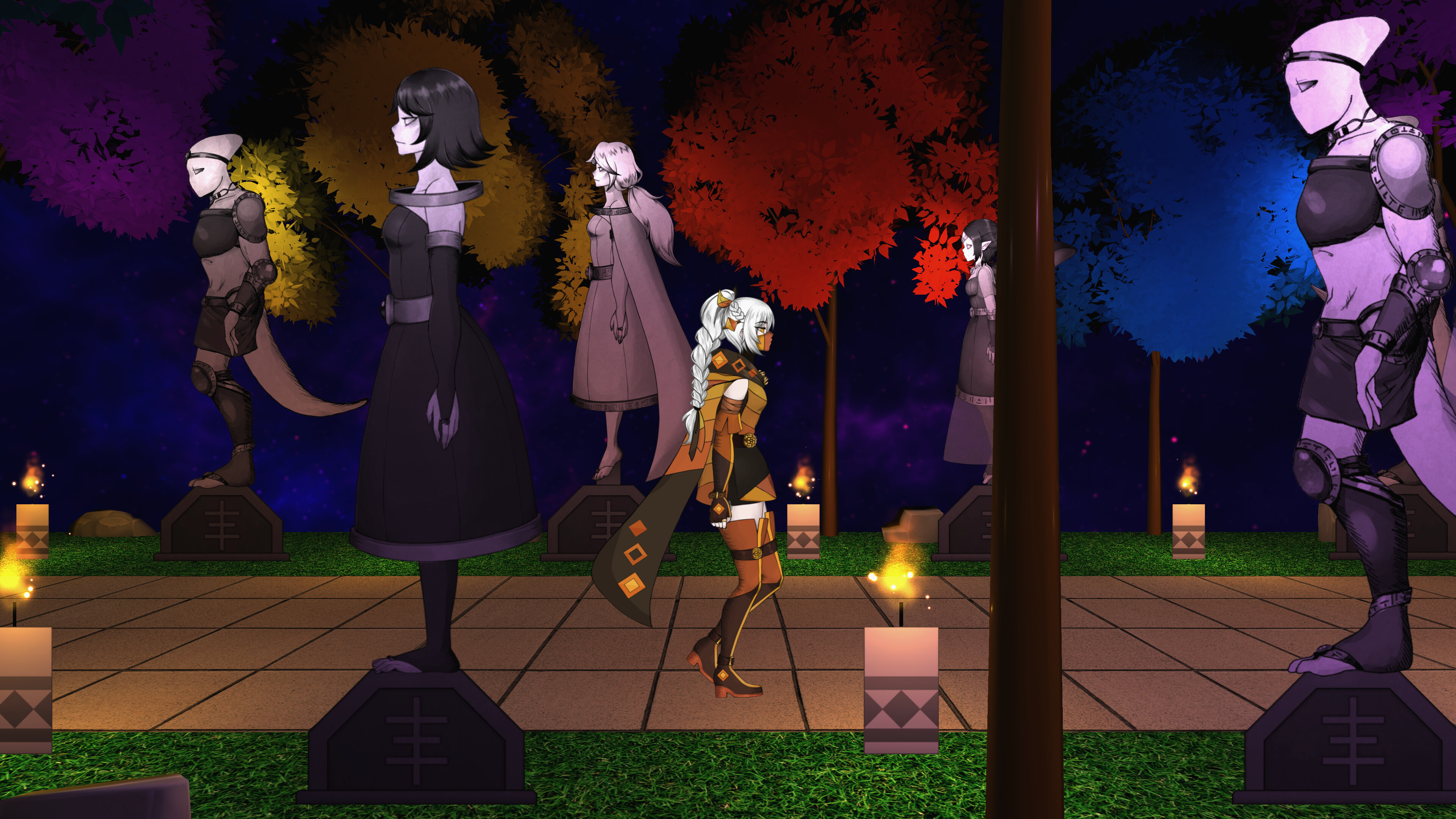 Gaia Crisis screenshot 4