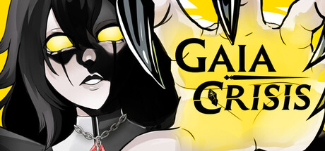 Cover art from Gaia Crisis