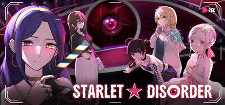 STARLET☆DISORDER