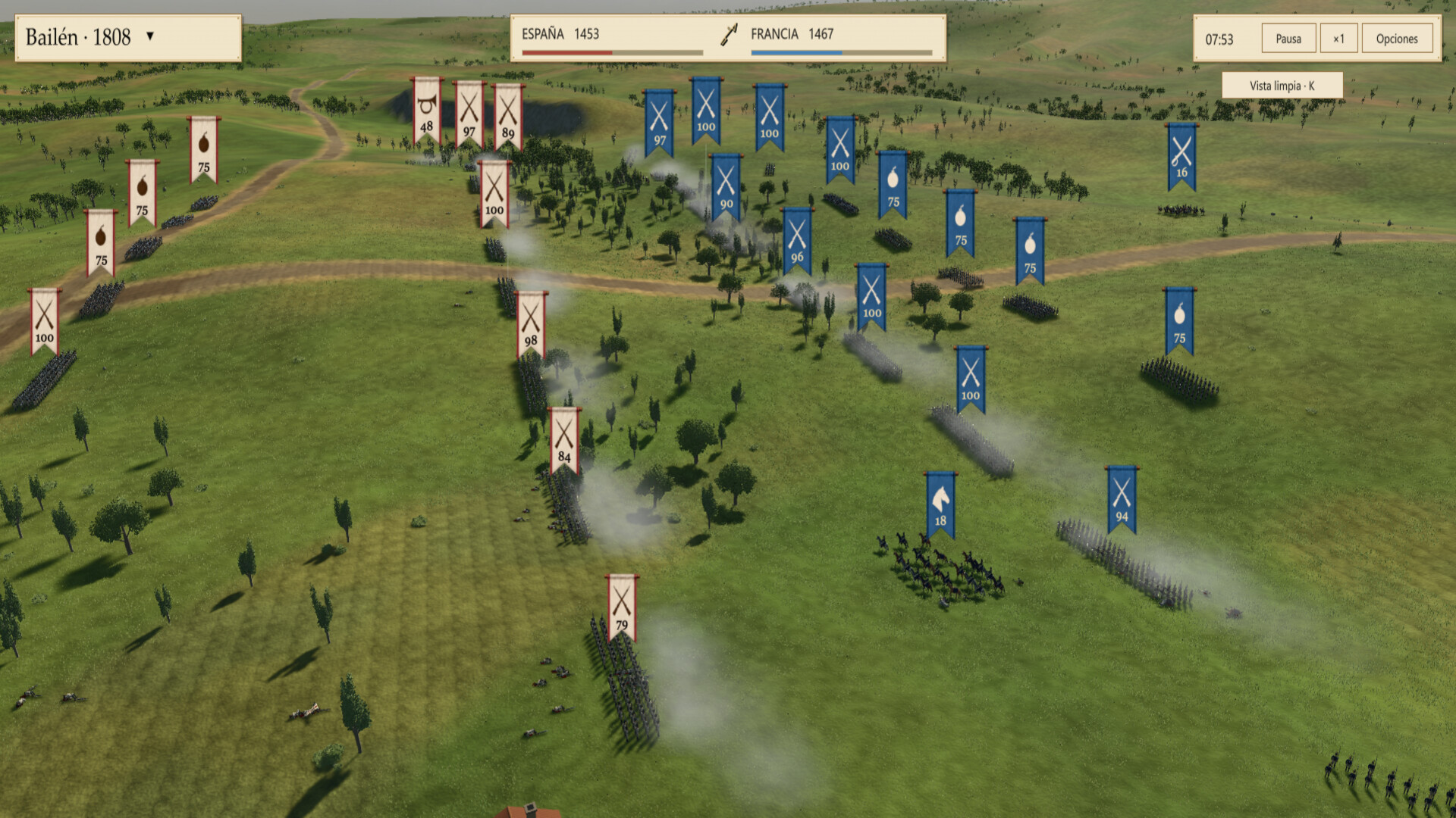 War History: Napoleon in Spain trailer