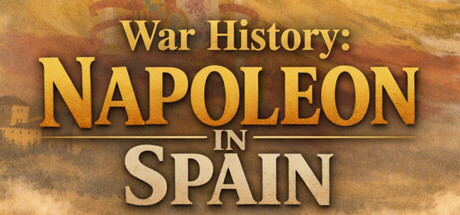 Cover art from War History: Napoleon in Spain