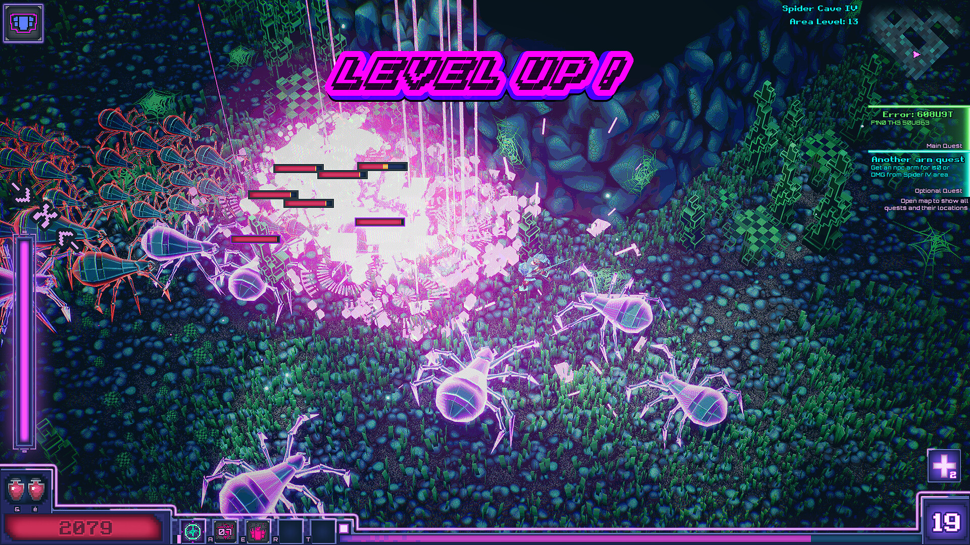 Lostade trailer