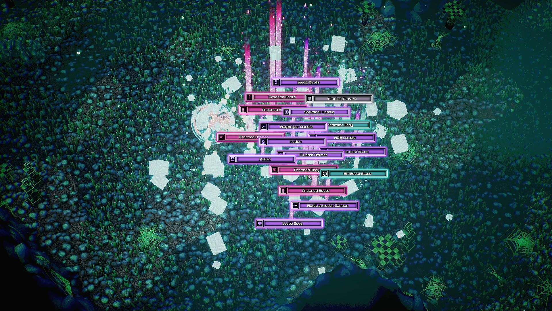 Lostade screenshot 4