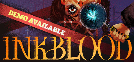 Cover art from Inkblood