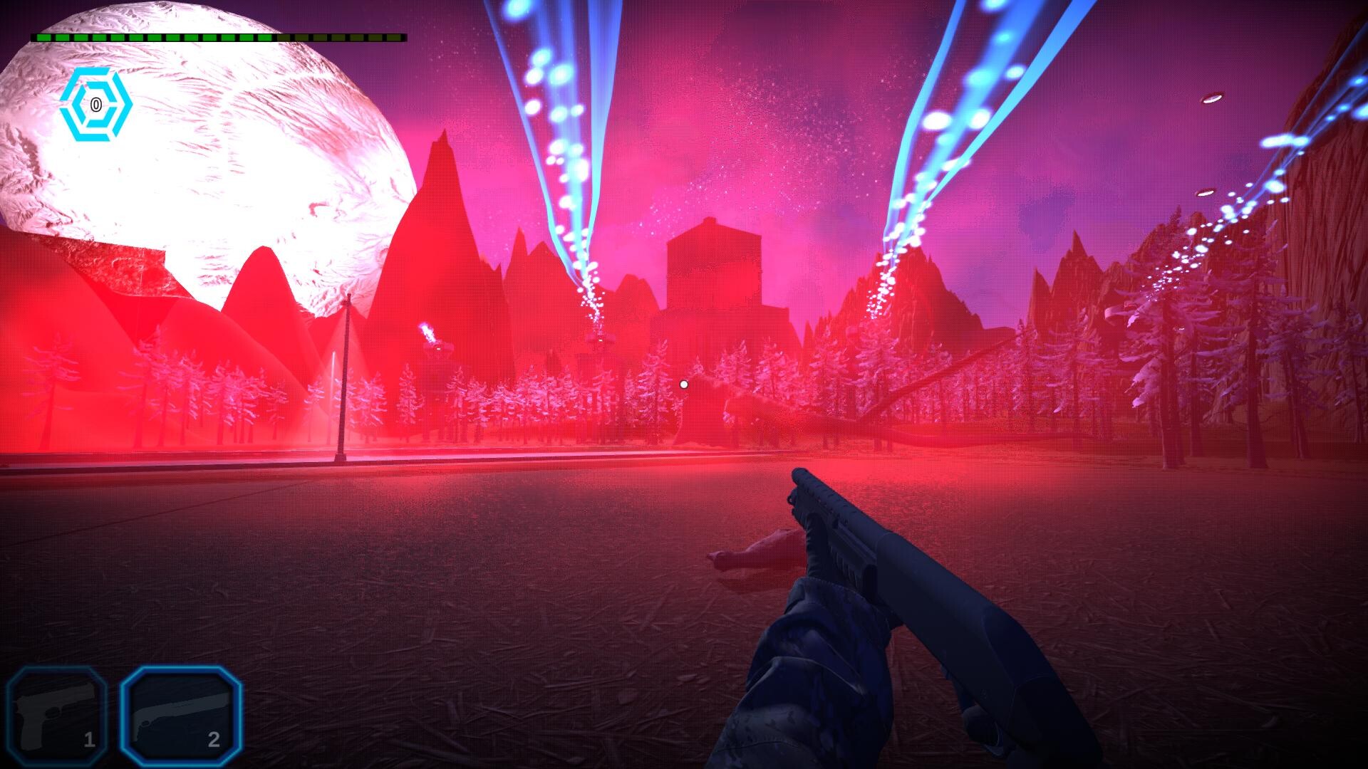 Asr Dreams: Revenge of the Lizards screenshot 2