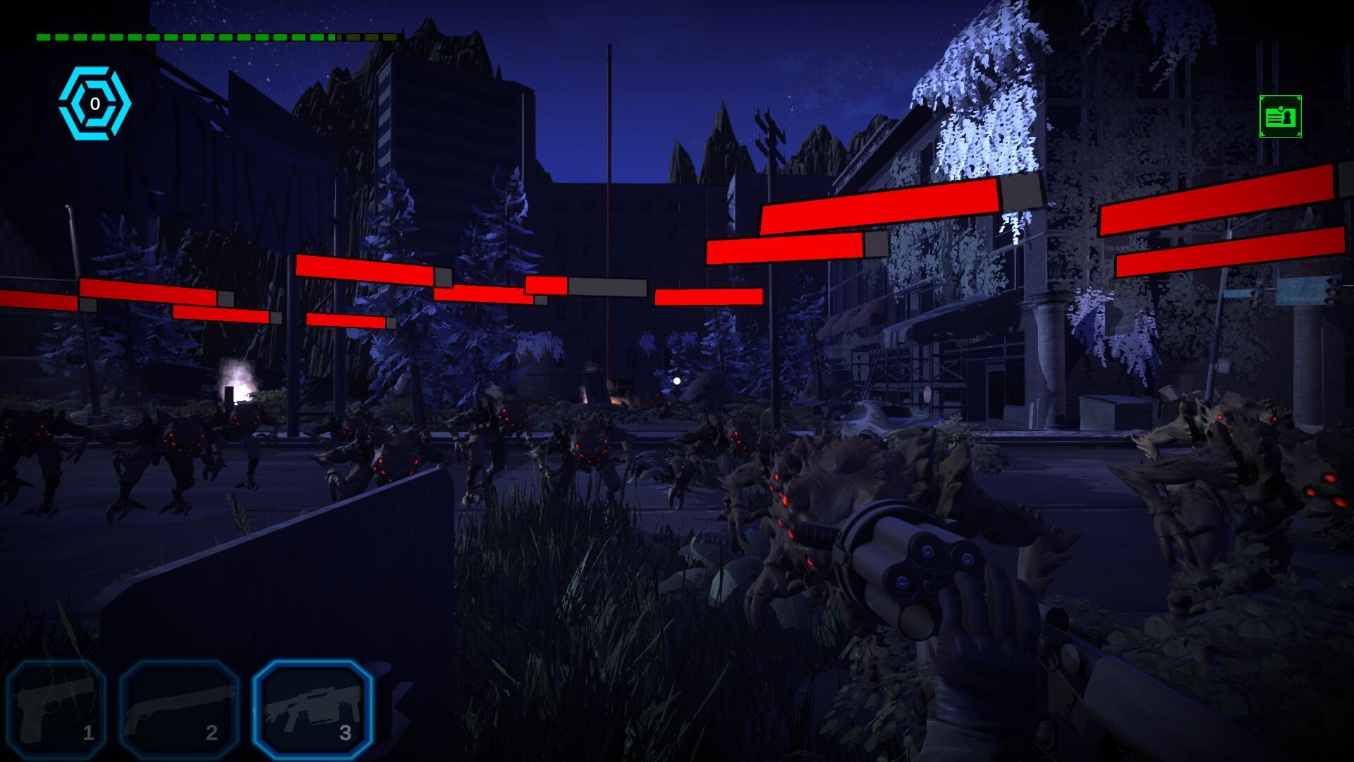 Asr Dreams: Revenge of the Lizards screenshot 4