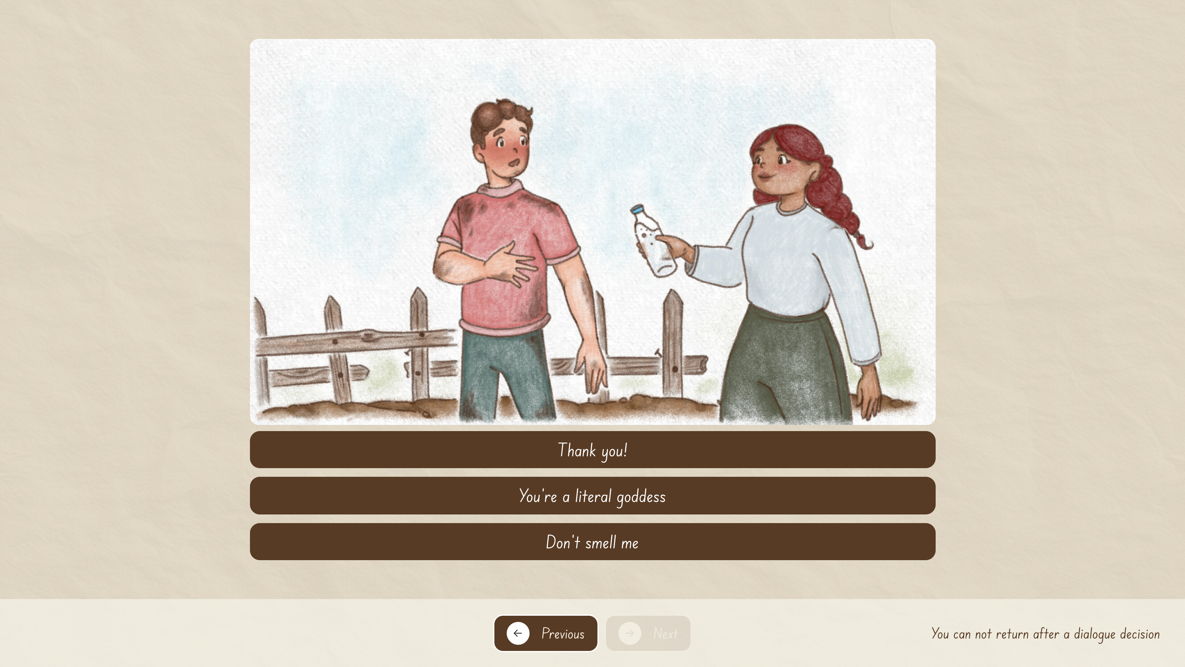 Love and Bread screenshot 4
