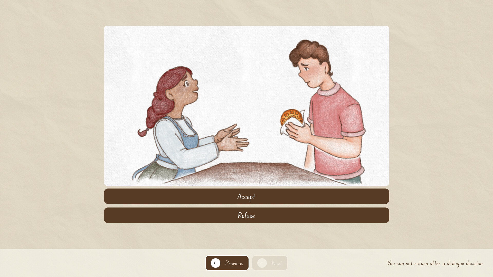 Love and Bread screenshot 5