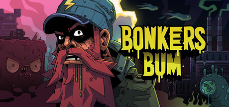 Cover art from Bonkers Bum