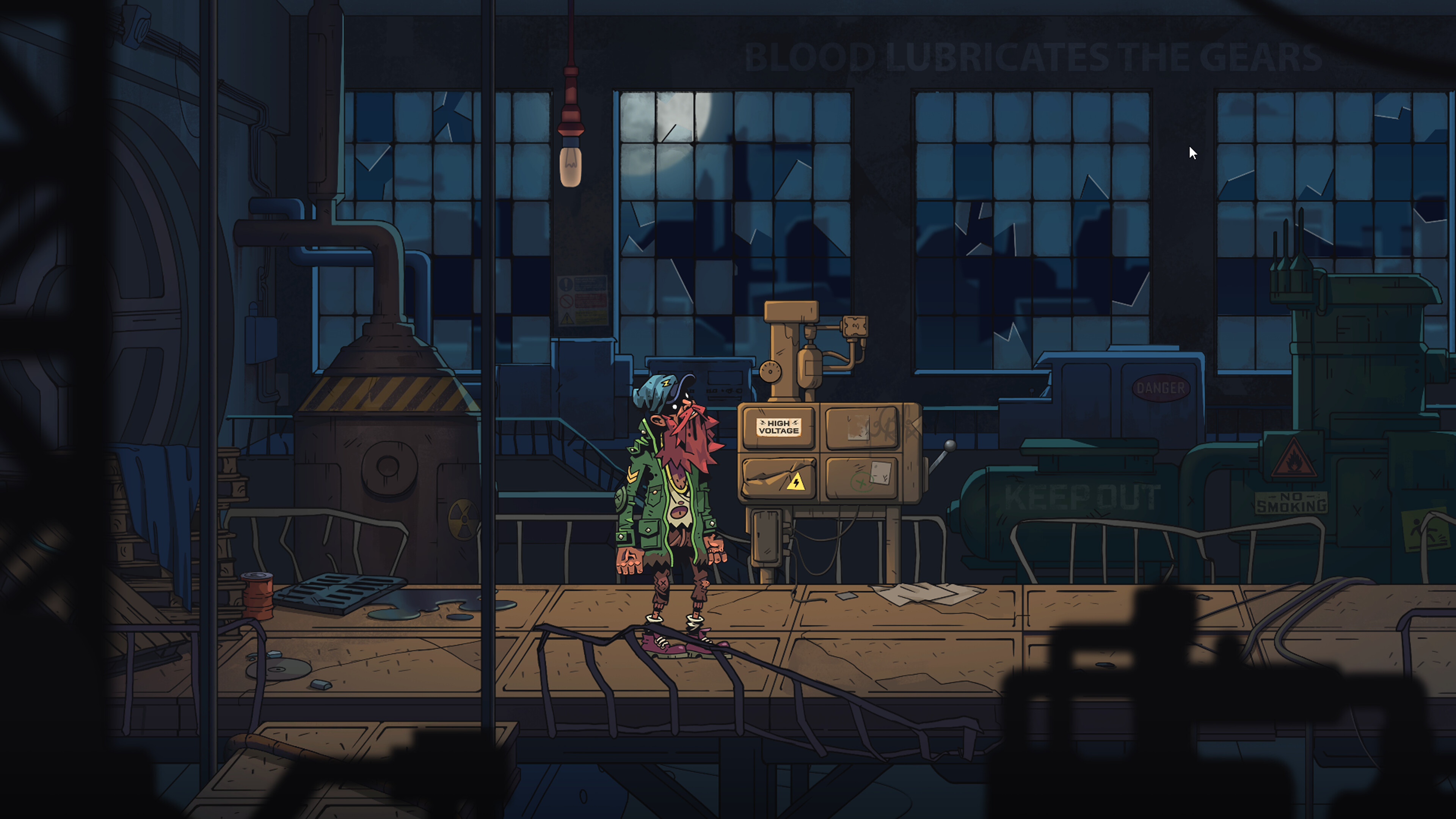 Bonkers Bum screenshot 5