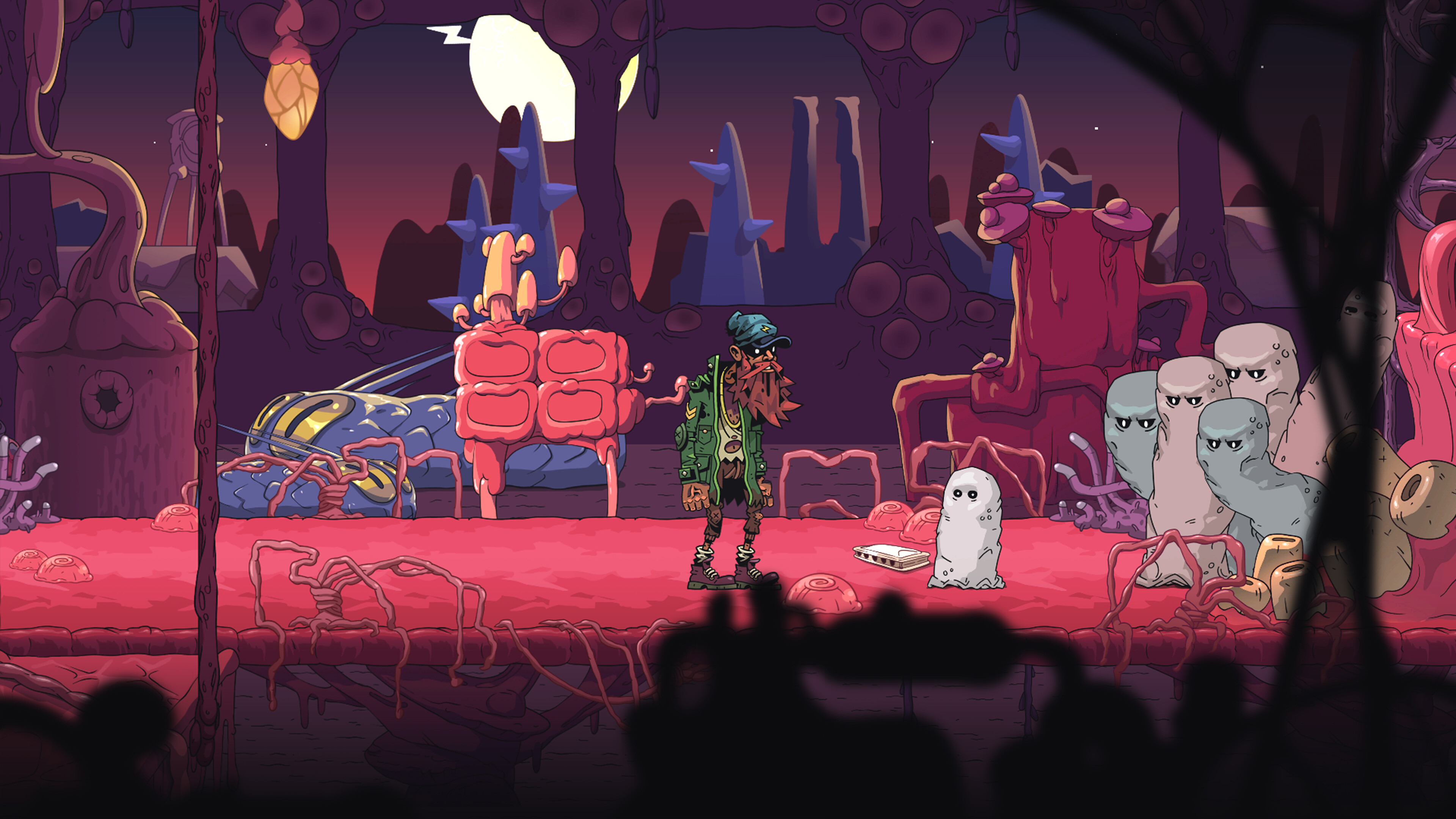 Bonkers Bum screenshot 4