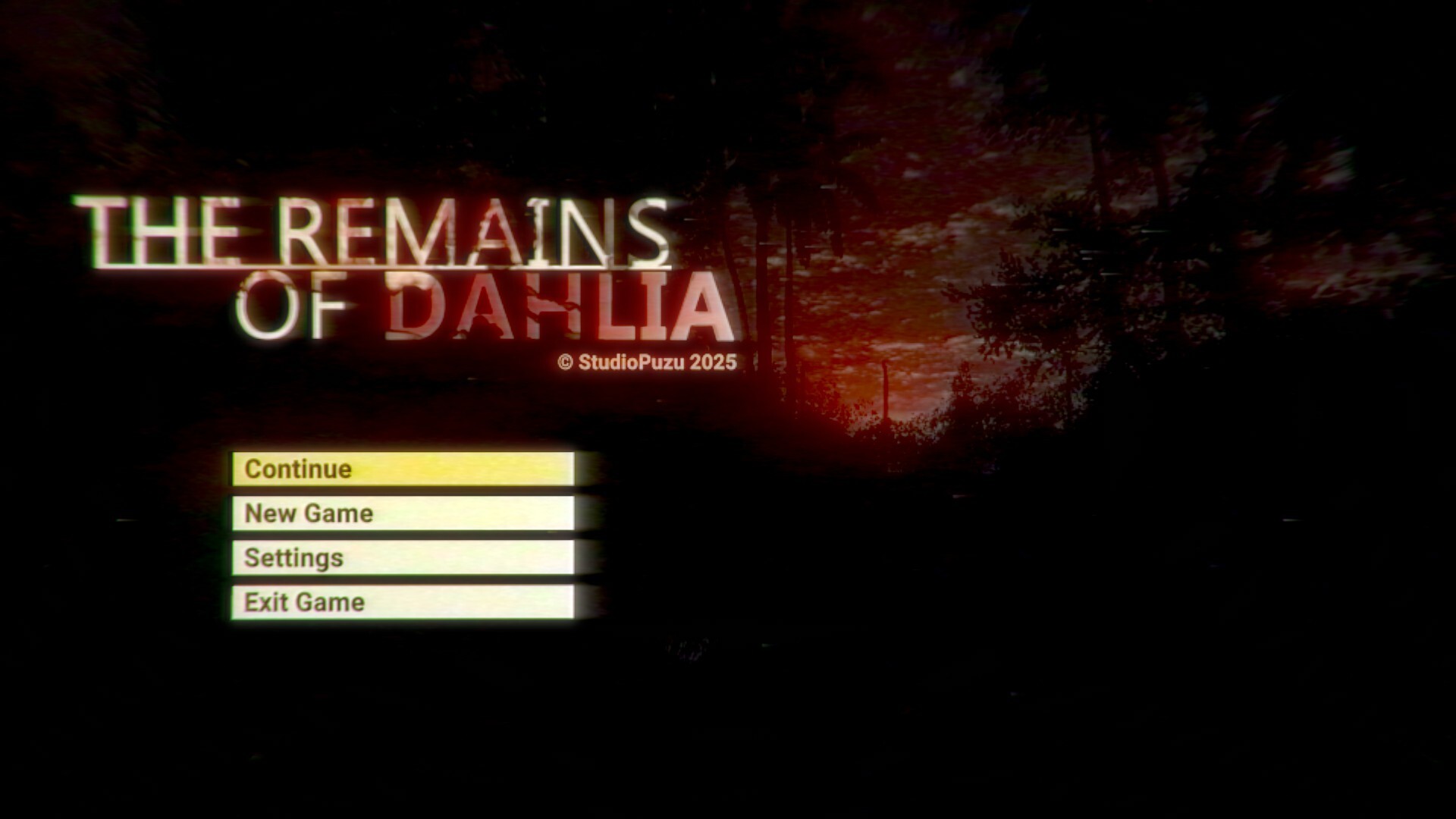 Trailer poster