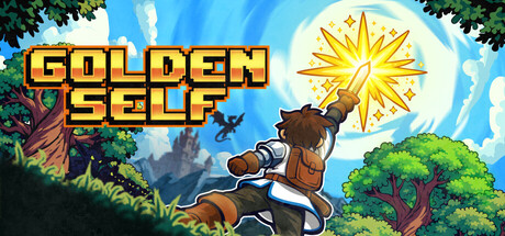 Cover art from Golden Self