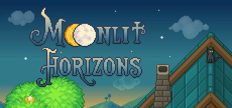 Cover art from Moonlit Horizons