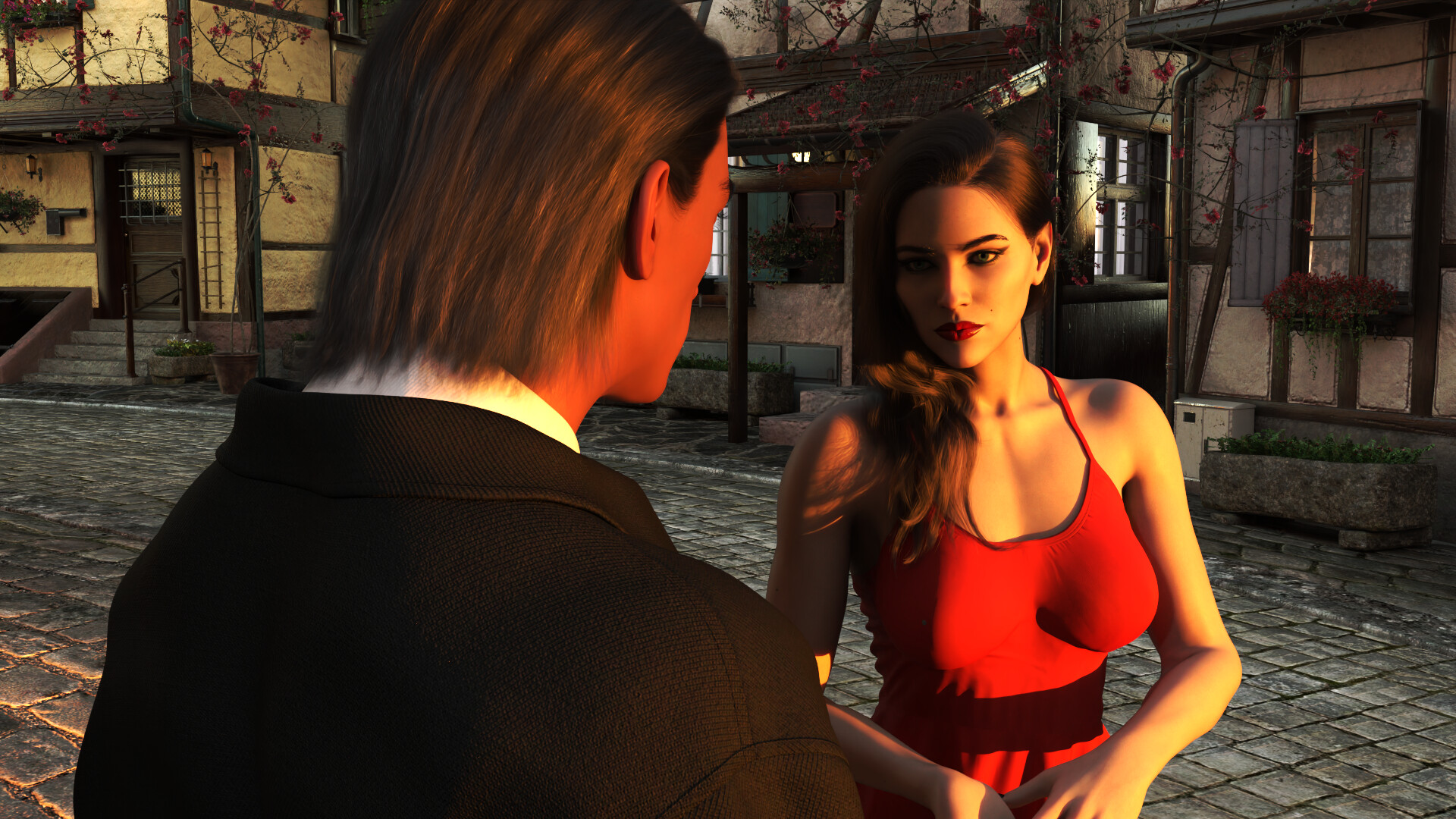 MILF CRIMSON DESIRE screenshot 3