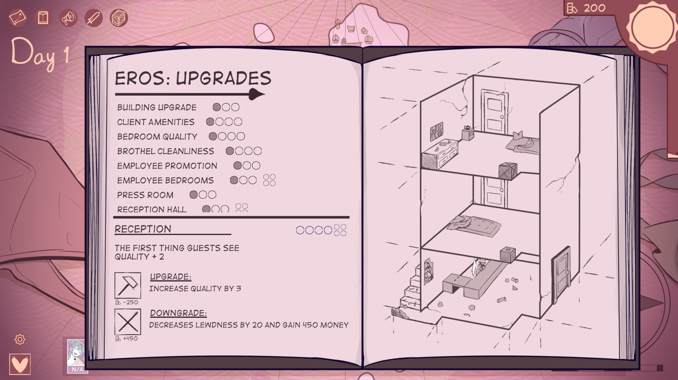 Divine Suite screenshot 5