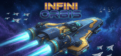 Cover art from Infini Orbis