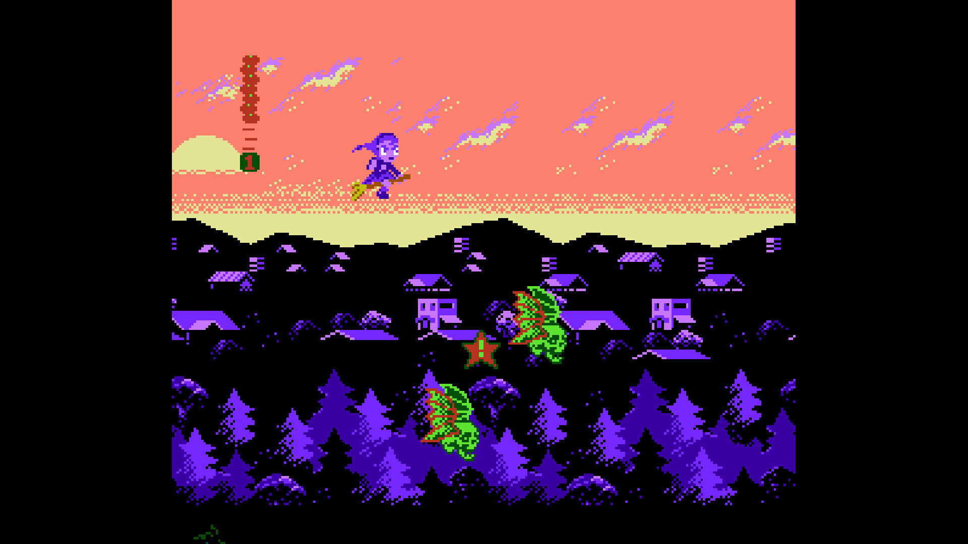 HAUNTED: Halloween '87 (Year of the Witch) screenshot 3