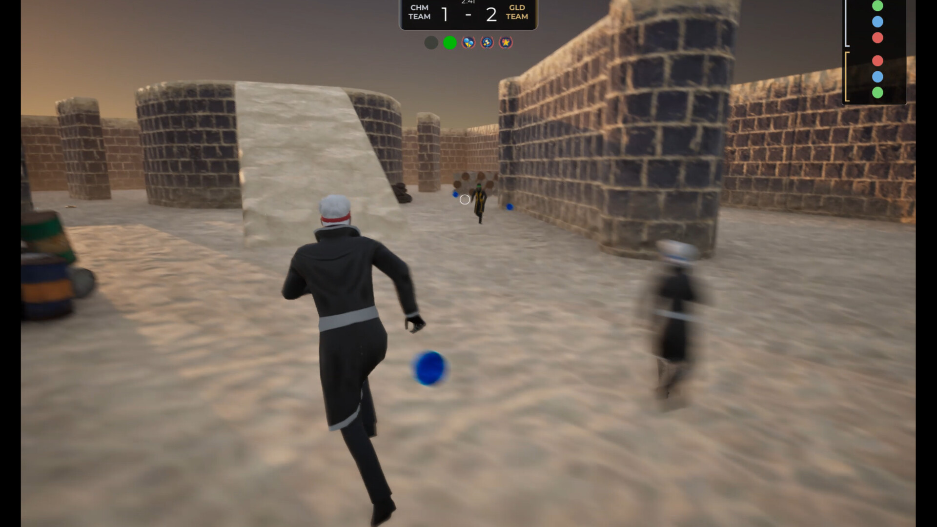 Break screenshot 5