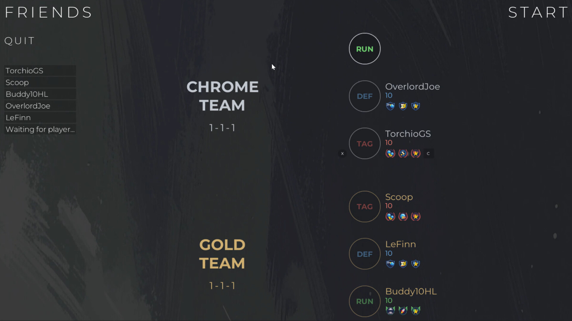 Break screenshot 2