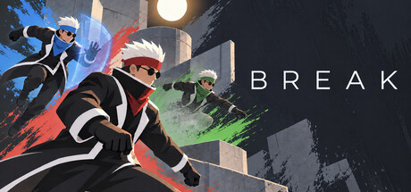Cover art from Break