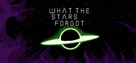 Cover art from What the Stars Forgot