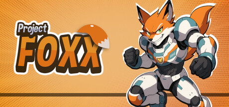 Cover art from Project Foxx
