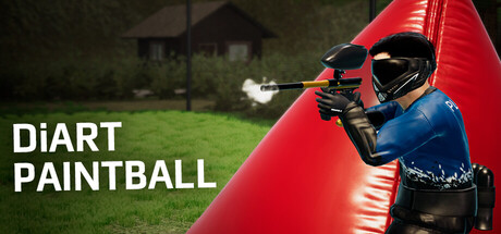Cover art from DiART Paintball