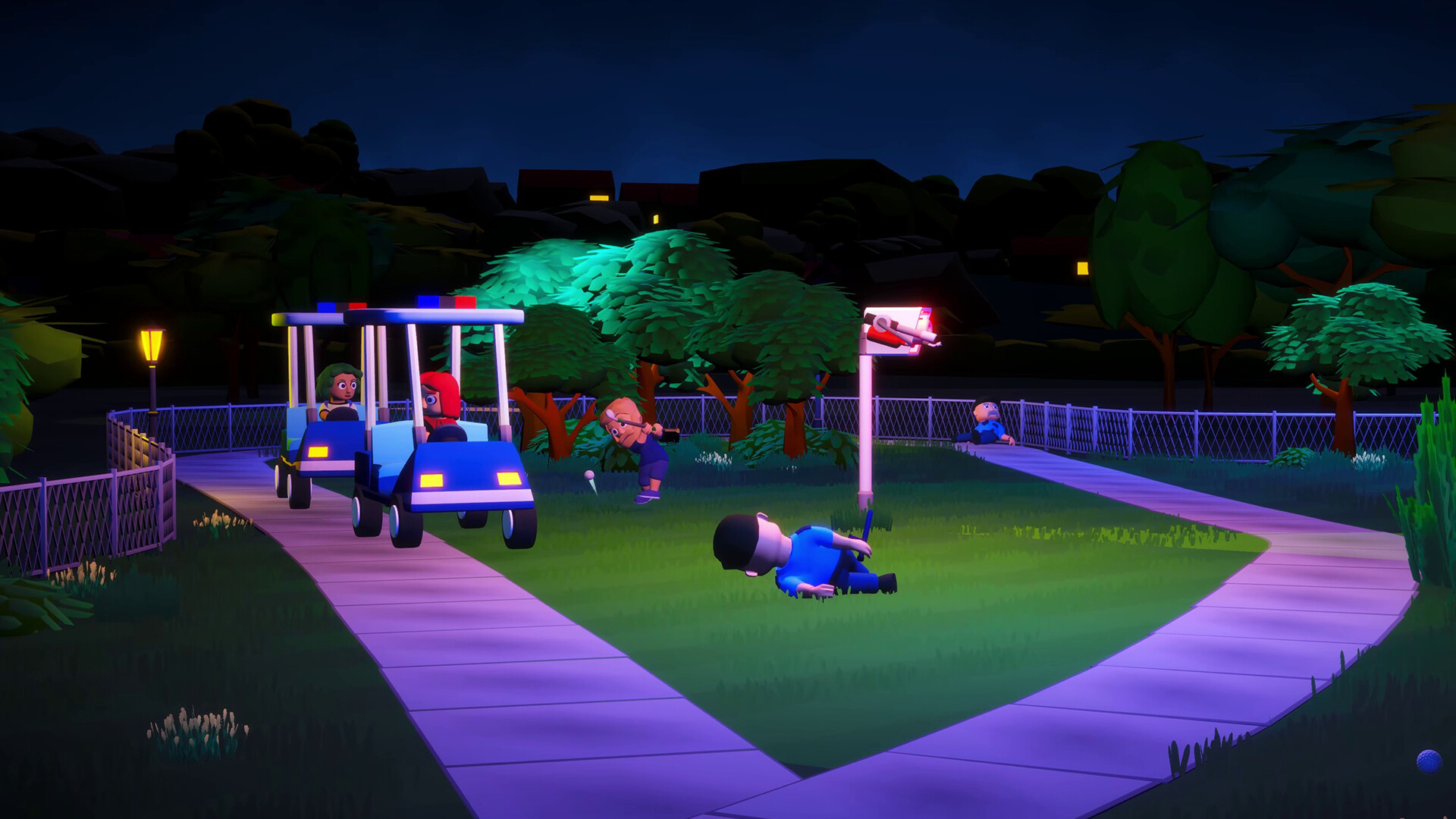 Really Illegal Golf screenshot 5