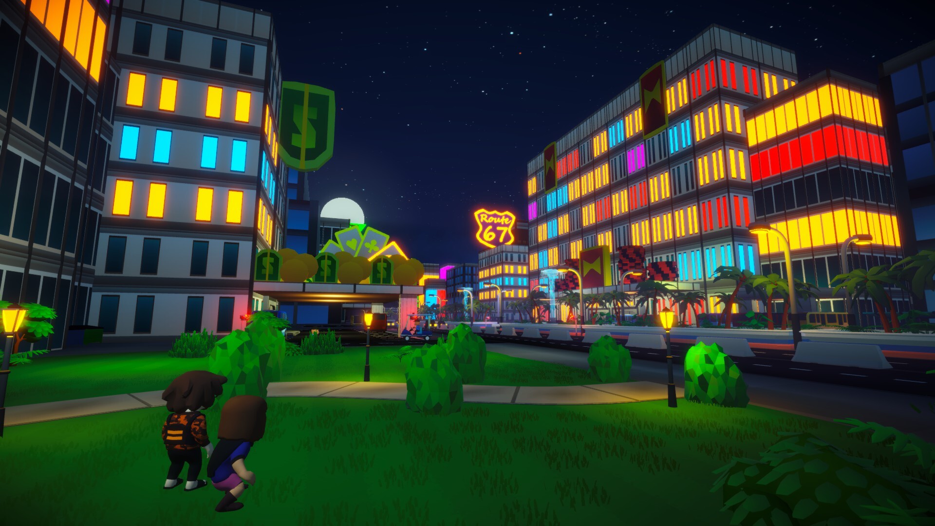 Really Illegal Golf screenshot 3