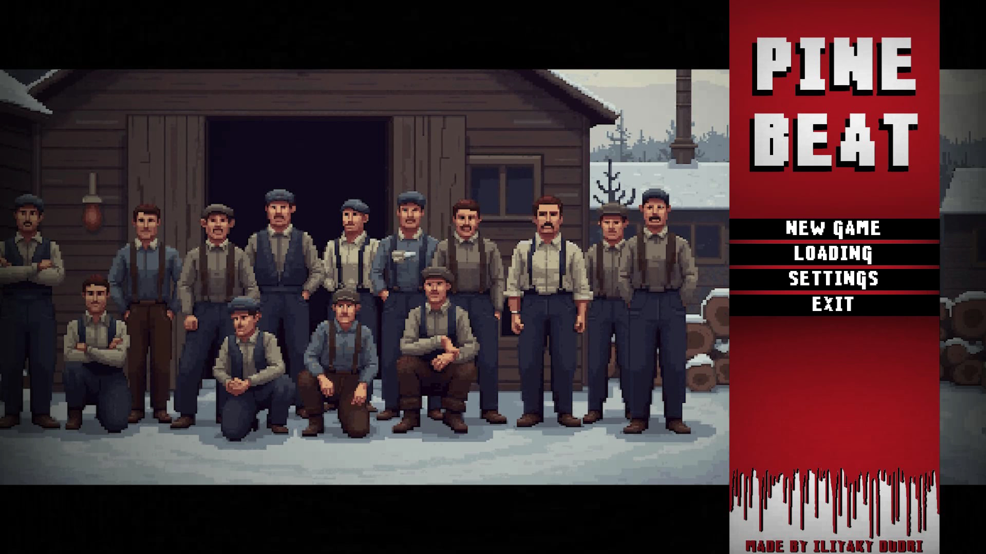 Pine Beat trailer