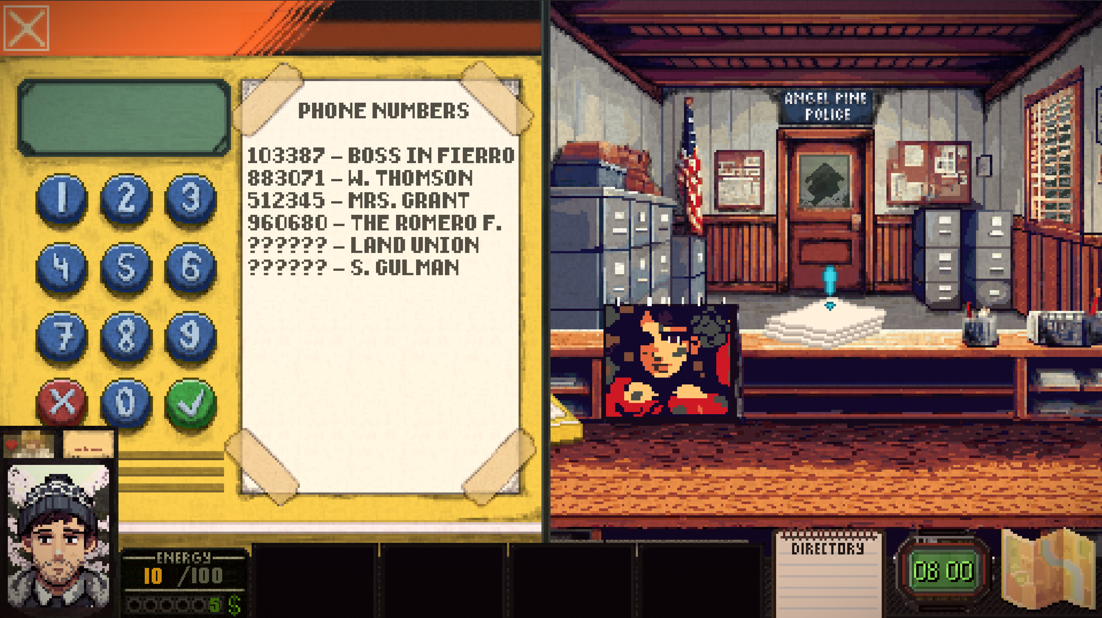 Pine Beat screenshot 2