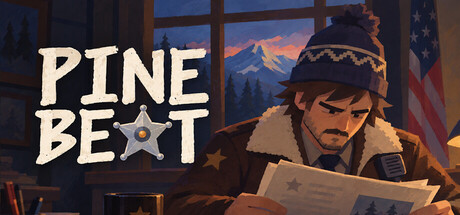 Cover art from Pine Beat