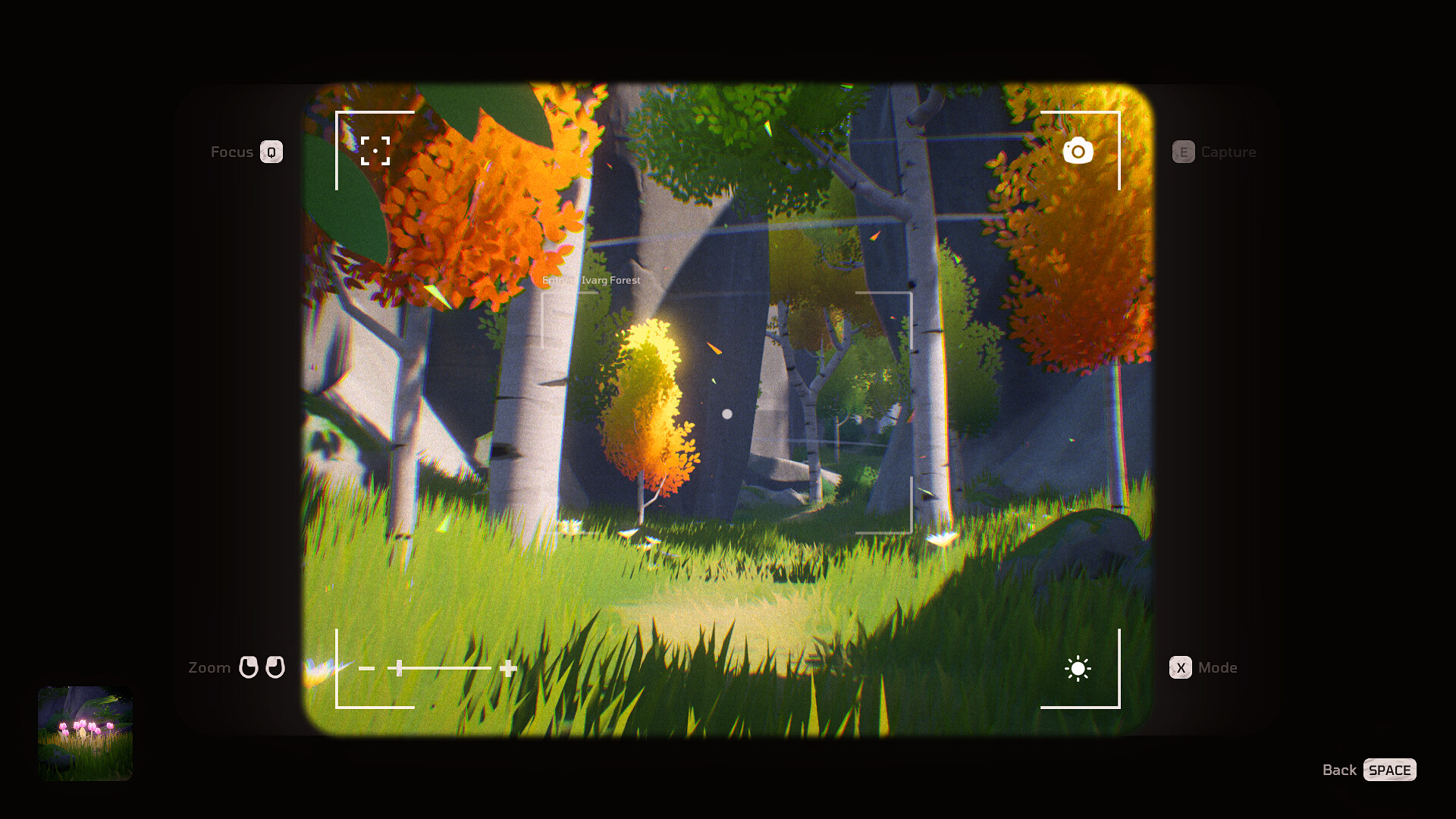 Undergone trailer