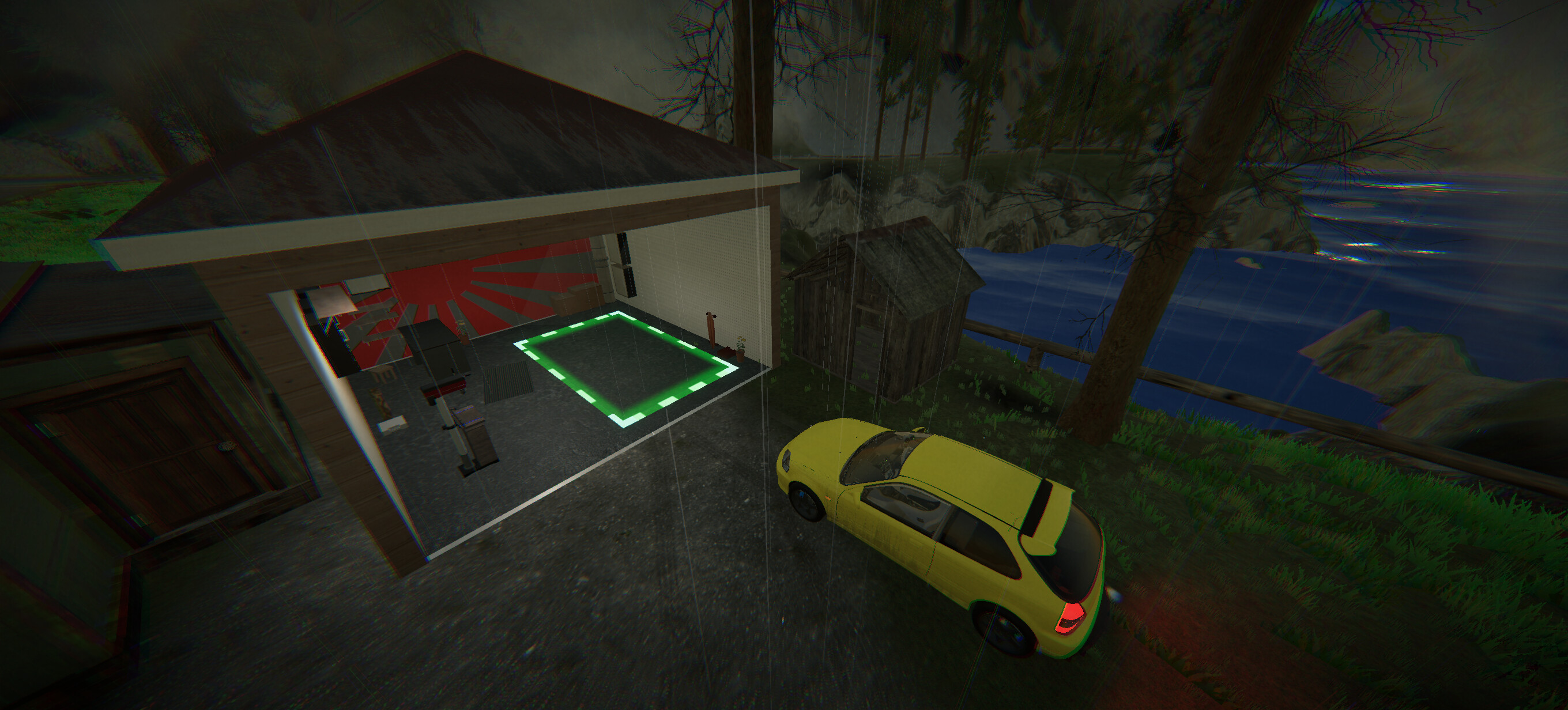 Alpine Rush screenshot 2