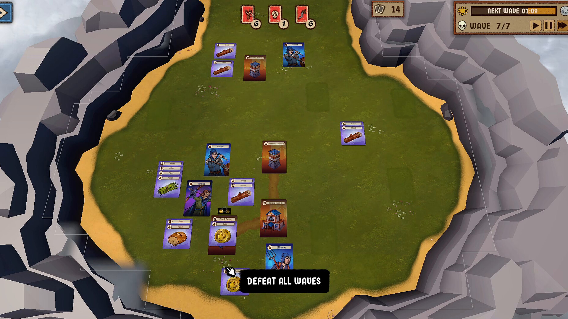 Card Kingdom screenshot 2