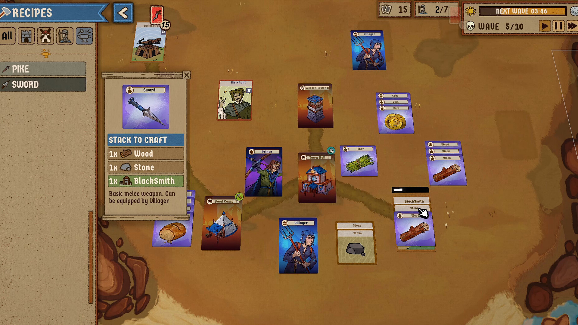 Card Kingdom trailer