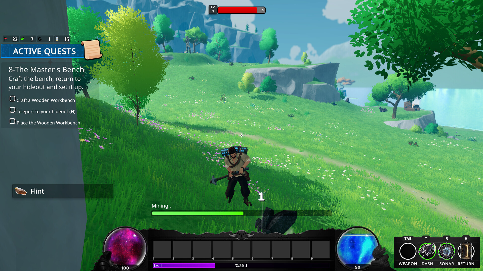 The Runesmith screenshot 4