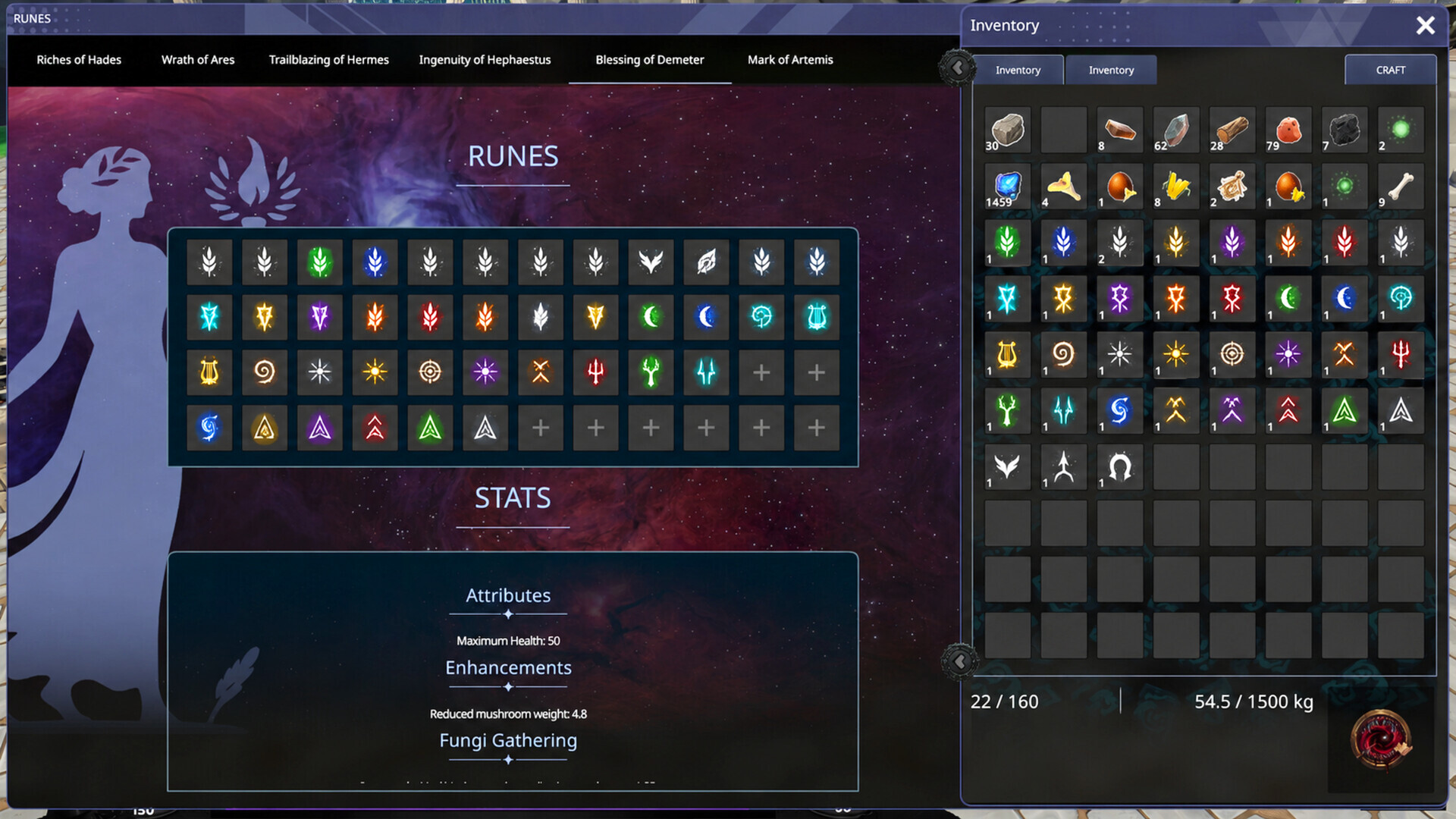 The Runesmith screenshot 3