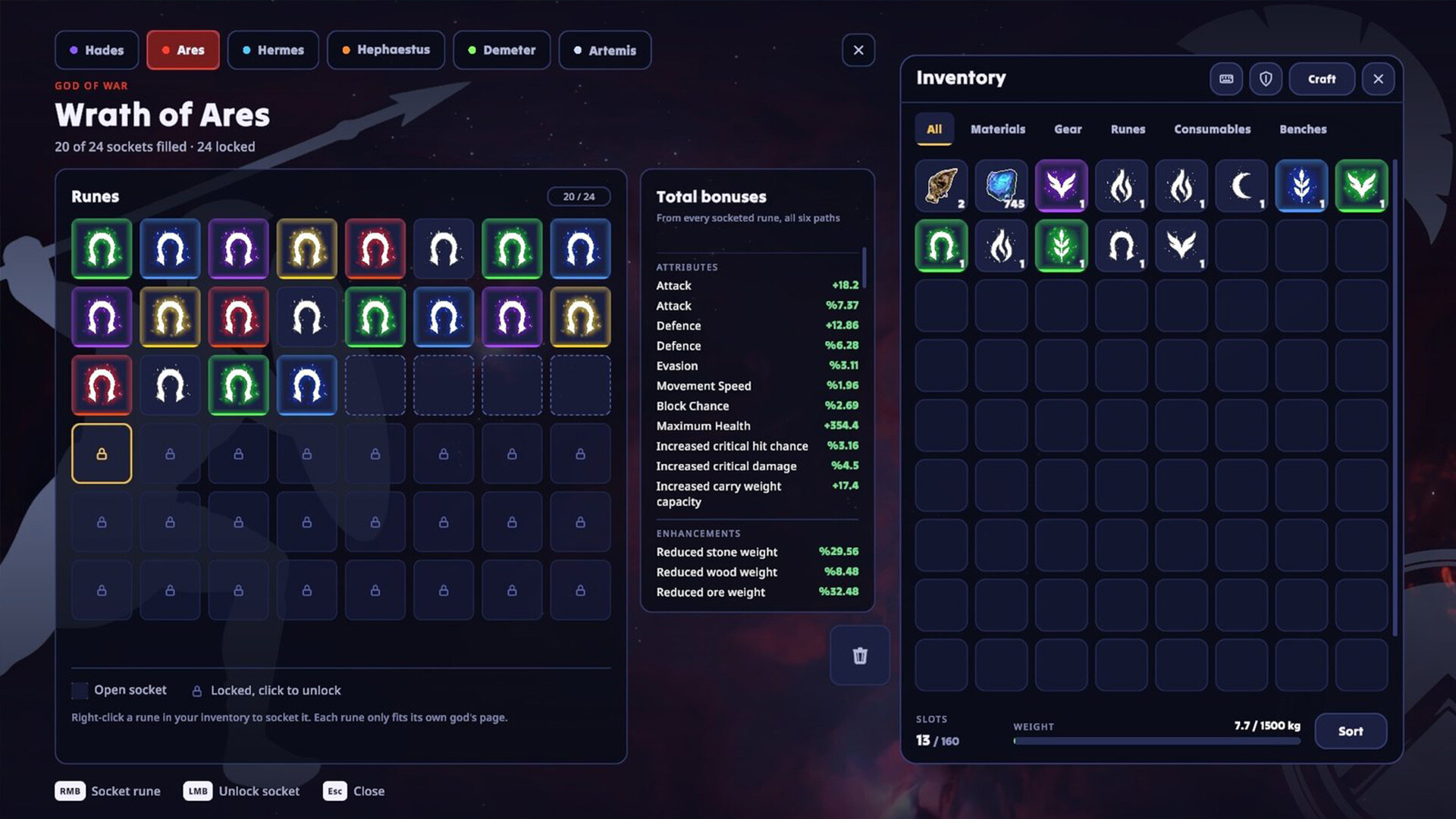 The Runesmith screenshot 5